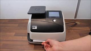 How to use a franking machine [upl. by Wendelin131]