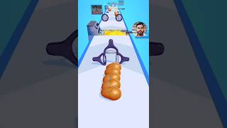 Potato Chips Runner 🥔 Level123 fun mobilegame shortsfeed crush shorts [upl. by Hilbert]