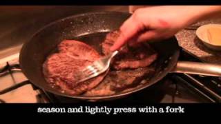 How to make the perfect steak [upl. by Kampmann882]