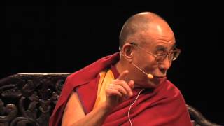 Dalai Lama speaks on Inner PeaceInner Values amp Mental States [upl. by Nonnek564]