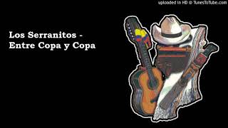 Los Serranitos  Entre Copa y Copa [upl. by Neelyad]