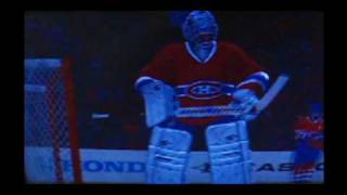 NHL 10  Montreal Canadiens Playoff Intro 2010 [upl. by Dlonyar]