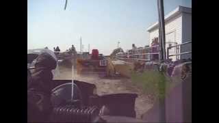 Dirt Oval Kart Racing [upl. by Adnoyek]