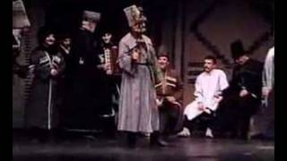 Circassian Folk Song and Dance [upl. by Rialc508]