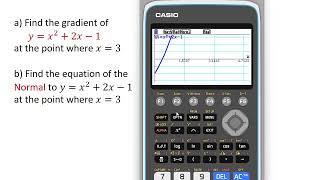 SL Apps Calculator Normals and gradient shorts [upl. by Nosde]