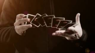 AVANT CARD  The Sights and Sound of Cardistry [upl. by Enytsuj]