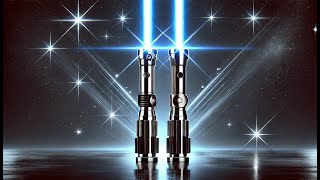 🌌 Galaxys Edge Star Wars Ahsoka Tano Clone Wars Lightsaber  Best Ahsoka Tano Legacy Lightsaber ⚔️ [upl. by Atterg]