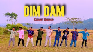 DIM DAM  cover Short Dance [upl. by Auoh]