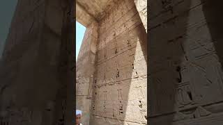 Medinet Habu temple [upl. by Enicul]