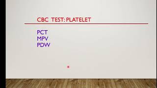 Hematology test II Hematology test in Hindi II Hematology test kya hai [upl. by Remliw]