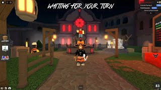 Playing the halloween update in mm2 🎃 [upl. by Launcelot]