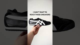 Unboxing the Iconic Onitsuka Tiger Mexico 66 Sneakers [upl. by Aldarcy513]