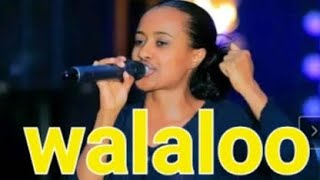 Walaloo afaan oromoo [upl. by Esirahc]