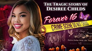 The story of Desiree Childs [upl. by Pricilla]