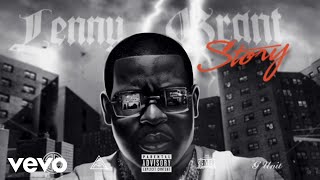 Uncle Murda  Ten Toes Down Official Visualizer [upl. by Hilary]