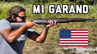 The M1 Garand  Feat Garand Thumb [upl. by Talanian]