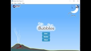 الوحدة الثالثة أتعلم من التقنية التدريب 3 1 لعبة Grammar Bubbles [upl. by Russom930]