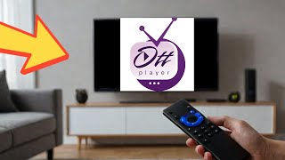 Install OTTPlayer on Firestick  Full Guide [upl. by Sierra545]