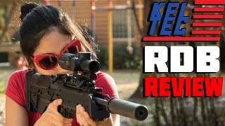 KelTec RDB Review [upl. by Renee]