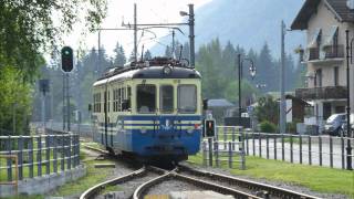 Il Trenino Azzurro della Val Vigezzo [upl. by Elinore481]