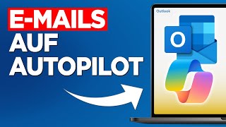 So ÜBERNIMMT Copilot deine Arbeit in Outlook [upl. by Haukom]