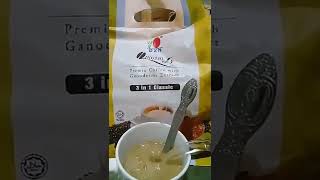 how to prepare lingzhi coffee classic [upl. by Aicssej]