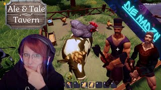 Thema Bienchen und Blümchen I Ale and Tale Tavern I Coop Let´s Play E05 [upl. by Nagaem]