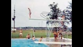 Emlenton Swimming Pool 1965 [upl. by Ainaj]