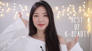 BEST OF KBEAUTY  For Makeup Beginners [upl. by Ynnattirb]