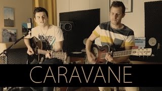 Caravane  Raphaël  Paul amp Hector BARNA cover [upl. by Aisilef242]