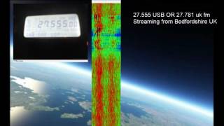 Live CB Radio 27555 USB From Bedfordshire United Kingdom [upl. by Burke]