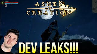 16 Questions ANSWERED By Ashes of Creation Developer [upl. by Elidad566]