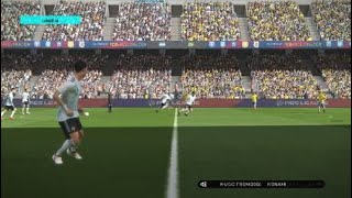 flash back pes2018 [upl. by Aihseya]