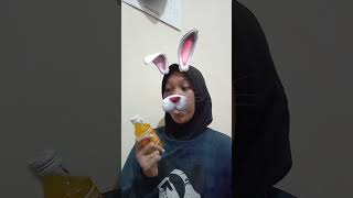 Oyen prank Rabbit funny lucu comedy [upl. by Keyes772]