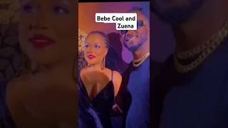 Bebe Cool and Zuena [upl. by Giltzow]