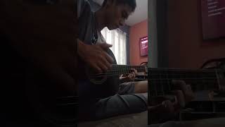 Uma música que poucos conhecem lofi guitar fongerstyle brasil viral foryou parati chill fyp [upl. by Gone]