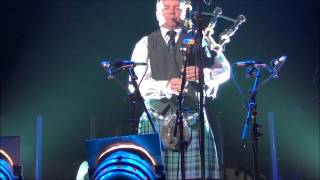 15 Solo Stuart Liddell Inverary Pipe Band 2013 Royal Concert Hall [upl. by Iharas]