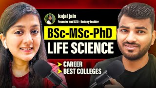 Life Science CAREERS That Will Dominate 2024  Research amp Placement opportunities in life science [upl. by Ahsiuqet337]