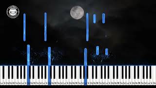 ✅ APRENDE A TOCAR quotTocata y Fugaquot de Bach en Piano [upl. by Klarika]