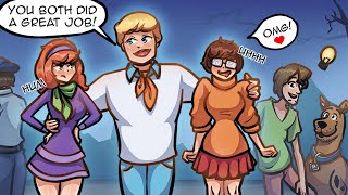 Velma and Daphne did a great job┃Scooby Doo Comic dub [upl. by Enila]