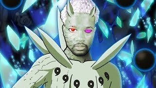 BRAH Sage of Six Paths ULTRA Combo SO6P Obito Is RAW PvP Marathon Naruto Ultimate Ninja Blazing [upl. by Eilesor]