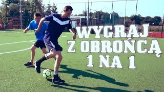 Triki piłkarskie od FutbolTriks  szybki obrót z piłką [upl. by Gean]