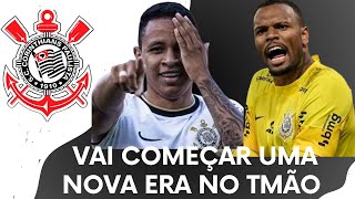 Hoje Começa uma Nova Era no Corinthians Live do Coy [upl. by Cower]