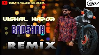 REMIX SONG NONSTOP  VISHAL HAPOR  ROMSHA NA BHAROSE  KRANTIKARI  JAHOJALALI  LAYKAT [upl. by Atekal]