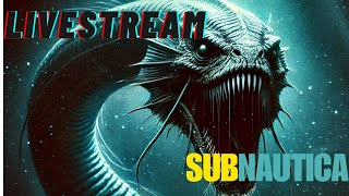 Subnautica  Trying To Survive But Jeff Had Other Plans amp Finale  Livestream [upl. by Doownelg]