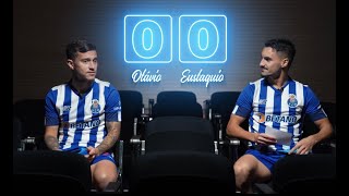 Otávio vs Eustaquio 🤩 FC PORTO CHALLENGE Edição MundialAzuleBranco [upl. by Nibla]