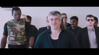 Thala Ajith Mass Scene in Hospital from Vedalam Watch amp Share [upl. by Enitsuga826]