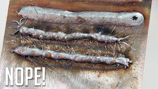 How NOT TO Weld Most Common MIG Welding Mistakes [upl. by Resarf73]