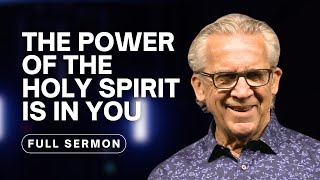 Living Aware of the Presence and Power of God  Bill Johnson Sermon  Bethel Church [upl. by Htinek]