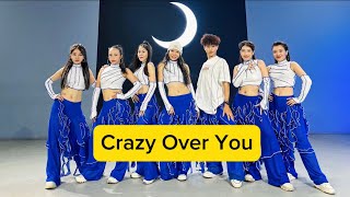 Crazy Over You  Black Pink  Trang Ex Dance Fitness [upl. by Kemme]